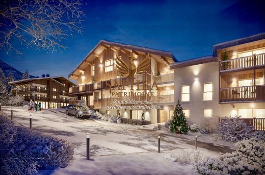 Apartment in Les Houches, Haute-Savoie