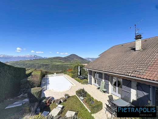Maison de luxe à Saint-Martin-d'Uriage, Isère