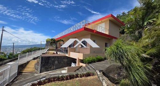 Luksusowy dom w Saint-Denis, Réunion