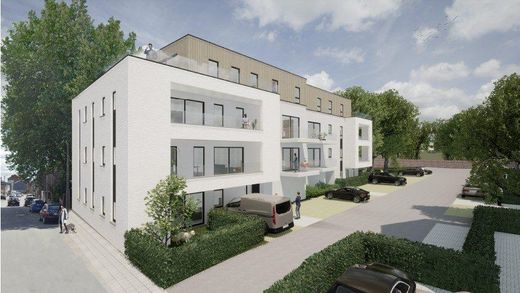 Komplex apartman Jumet, Province du Hainaut