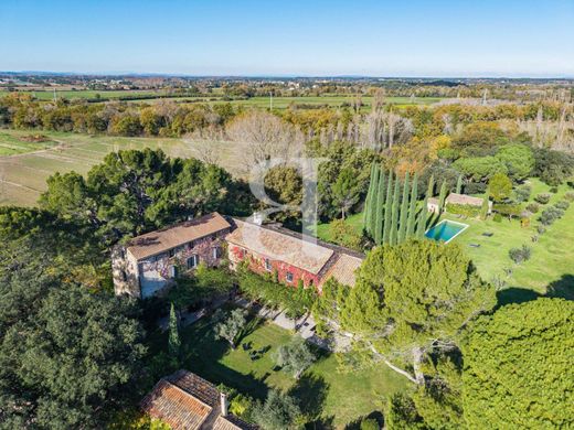 Luksusowy dom w Beaumes-de-Venise, Vaucluse