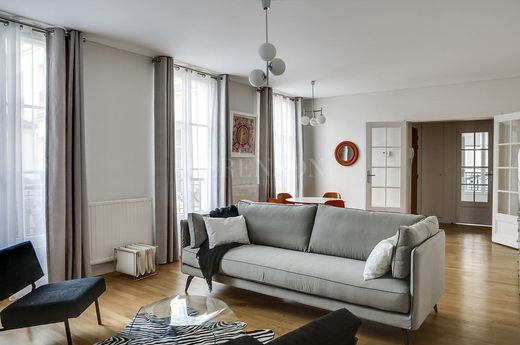 Apartment / Etagenwohnung in Bastille, République, Nation-Alexandre Dumas, Paris