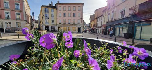 Complexes résidentiels à Tarare, Rhône