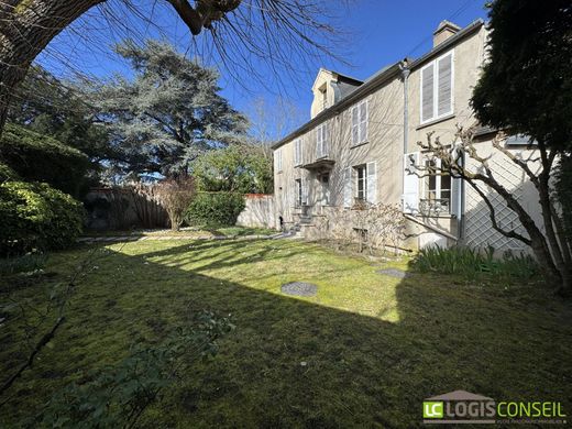 Lüks ev Châtenay-Malabry, Hauts-de-Seine