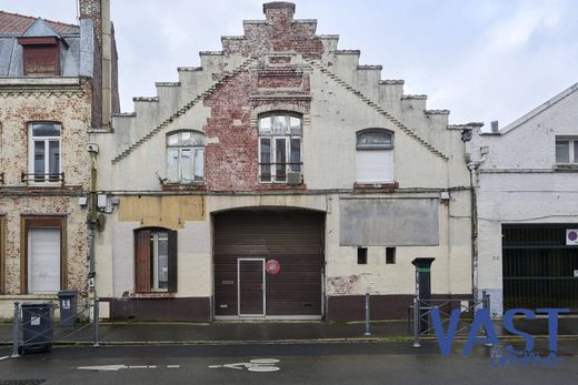 Complexes résidentiels à Lille, Nord