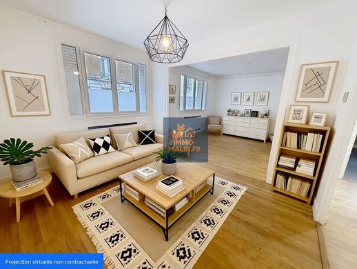 Appartement à Saint-Mandé, Val-de-Marne