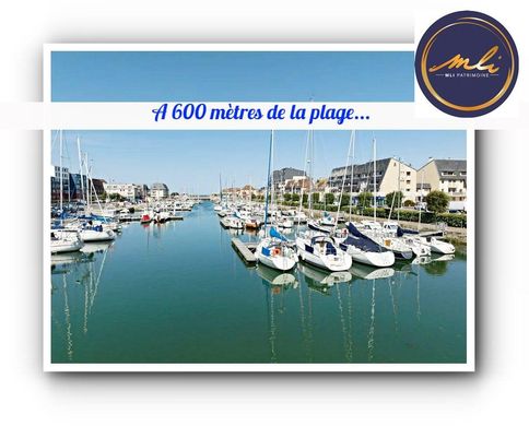 Maison de luxe à Courseulles-sur-Mer, Calvados