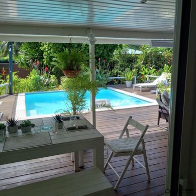 Luxury home in Haapiti, Îles du Vent