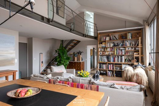 Appartement à Asnières-sur-Seine, Hauts-de-Seine