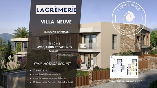 Элитный дом, Сент-Рафаэль, Var