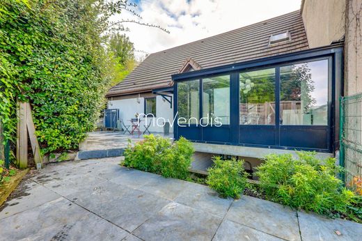 Luksusowy dom w Clamart, Hauts-de-Seine