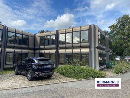 مكتب ﻓﻲ رين, Ille-et-Vilaine