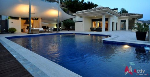 Luksusowy dom w Altea, Provincia de Alicante