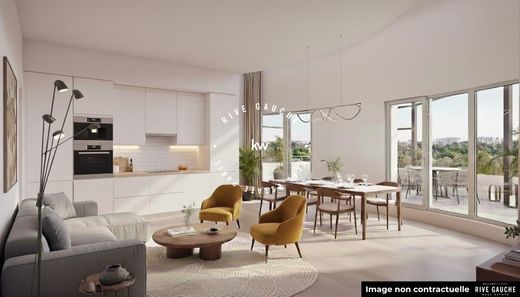 Apartment in Meudon, Hauts-de-Seine