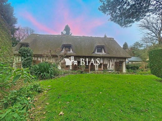 Luxus-Haus in Aizier, Eure