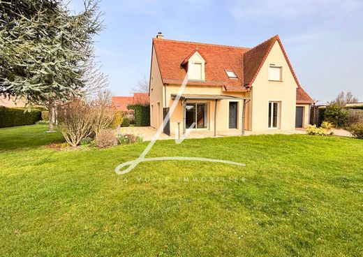 Luxury home in Bénouville, Calvados