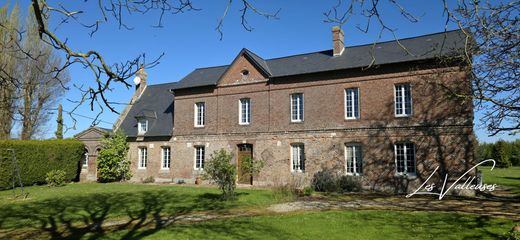 Maison de luxe à Saint-Denis-d'Aclon, Seine-Maritime