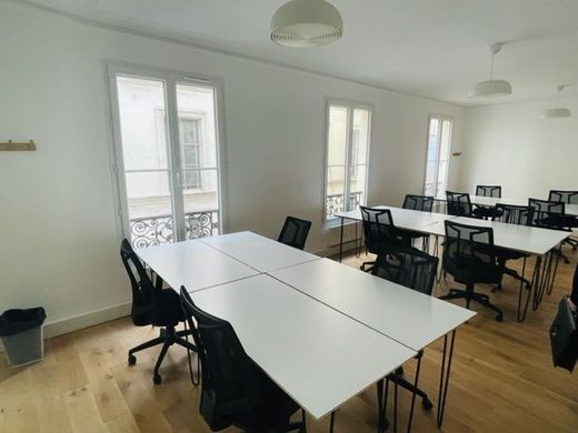 Office in Montorgueil, Sentier, Vivienne-Gaillon, Paris