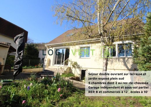 Luksusowy dom w Palaiseau, Essonne