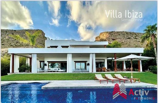 Luxury home in Finestrat, Alicante