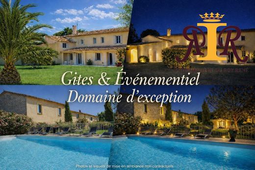 Casa di lusso a Saint-Gilles, Gard