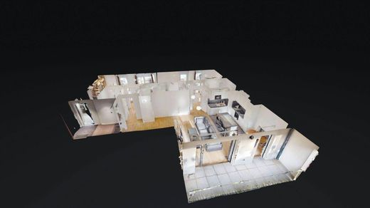 Appartement in Pantin, Seine-Saint-Denis