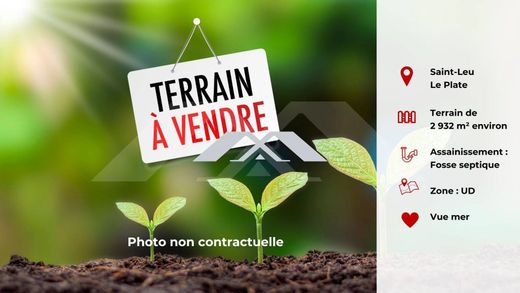 ‏קרקע ב  Saint-Leu, Réunion