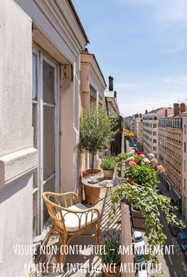 Appartement à Lyon, Rhône