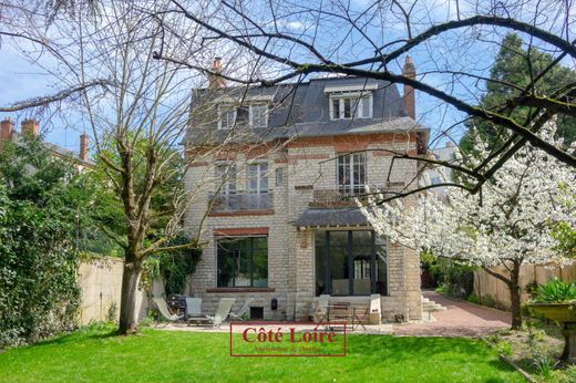 Luksusowy dom w Orlean, Loiret