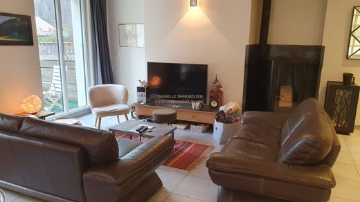 ‏בתי יוקרה ב  Servoz, Haute-Savoie