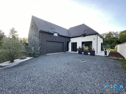 Luxe woning in Monceaux, Oise