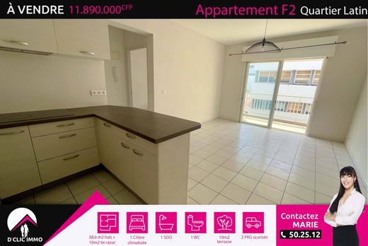 Appartement in Nouméa, Province Sud