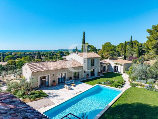Lüks ev Maussane-les-Alpilles, Bouches-du-Rhône