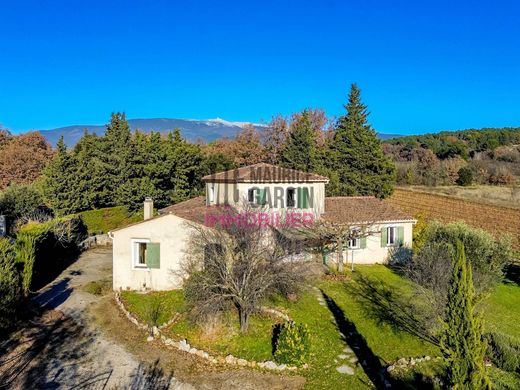 Casa di lusso a Mormoiron, Vaucluse