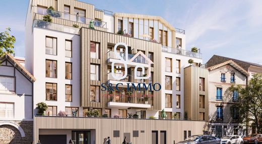 套间/公寓  Issy-les-Moulineaux, Hauts-de-Seine