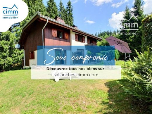 Casa de lujo en Arâches-la-Frasse, Alta Saboya
