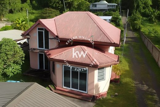 Элитный дом, Hitiaa, District de Vairao