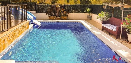 Casa de lujo en Finestrat, Provincia de Alicante