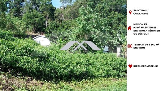 Casa di lusso a Saint-Paul, Riunione