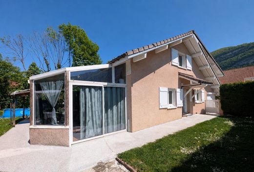 Lüks ev Étrembières, Haute-Savoie