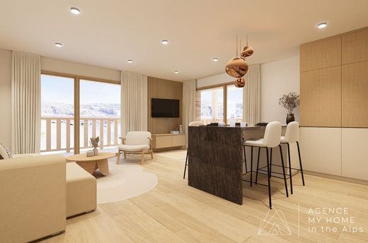 Apartament w Gets, Haute-Savoie