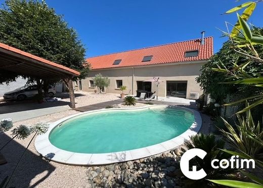 Lüks ev Bordères-sur-l'Échez, Hautes-Pyrénées