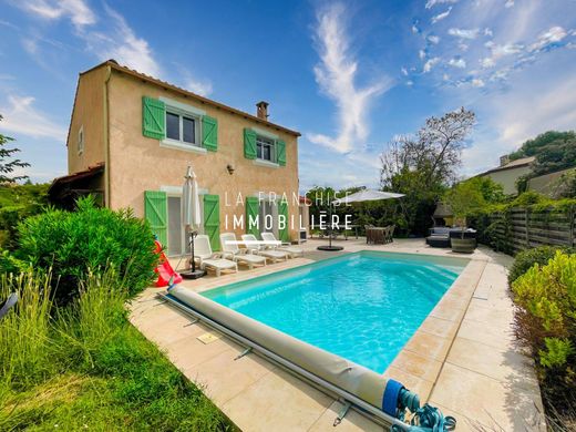 Casa de lujo en Teyran, Herault