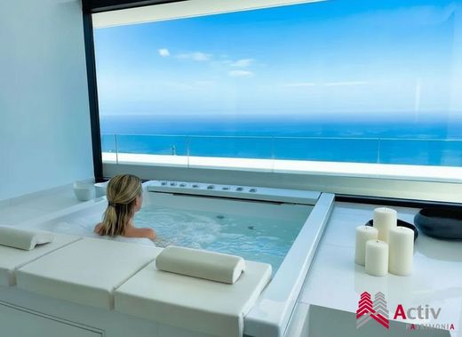 Luxury home in Altea, Alicante
