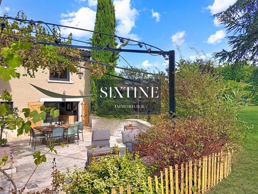 Casa de lujo en Reventin-Vaugris, Isere