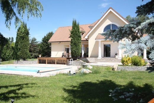 Maison de luxe à Vétraz-Monthoux, Haute-Savoie