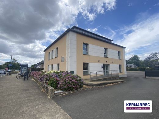 Biuro w Betton, Ille-et-Vilaine
