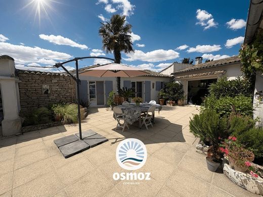 Luxe woning in Loix, Charente-Maritime