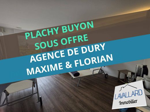 ‏בתי יוקרה ב  Plachy-Buyon, Somme