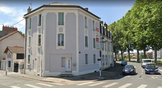 Residential complexes in Montluçon, Allier